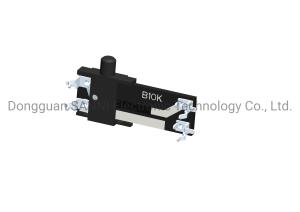 China RB1576N0 Linear Slide Potentiometer For Radio Frequency Volume Control factory