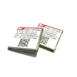 China SIMCom 4G Module SIM7100E SIM7600E SIM7500 SIM7100 SIM7600 L860-GL-16 L850-GL factory
