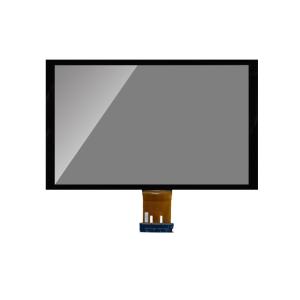 China ATM Waterproof Projected Capacitive Touch Panel 19.5 Inch 100HZ factory
