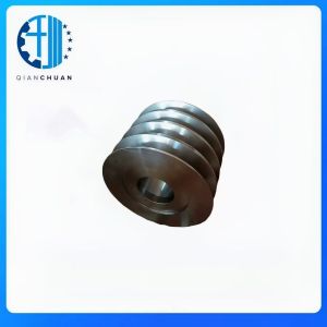 6N1186 6N-1186 Belt Tensioner Pulley For Caterpillar CAT D9L 992 992B 992C Wheel