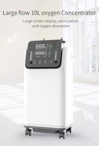China 32KG 110V Quiet Pneumonia Oxygen Machine Breathing Machine Copd factory