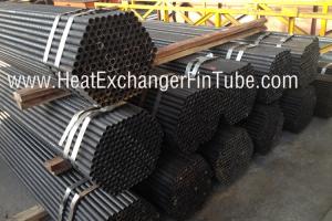China ASTM A210 Boiler carbon steel seamless tube Wall Thickness 0.8mm - 15mm factory
