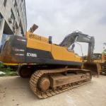 Best Performance Used Excavator Volvo480dl