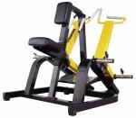 Steel Plate LoadedMachine Rowing Machine Gym Control Rowing Comprehensive