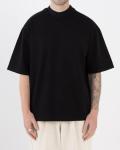 Colorful or Customized 220 gsm 100% Cotton 300Gsm Heavyweight Oversized Boxy T