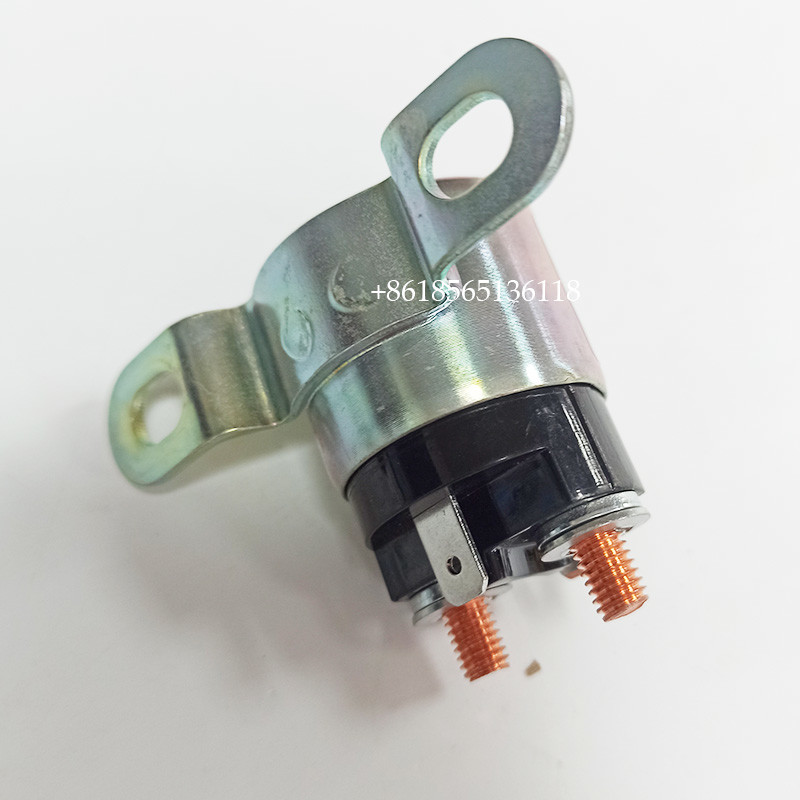 Magnetic Switch Starter Relay 24V 9X-8124 182800-2490 9X8124 for