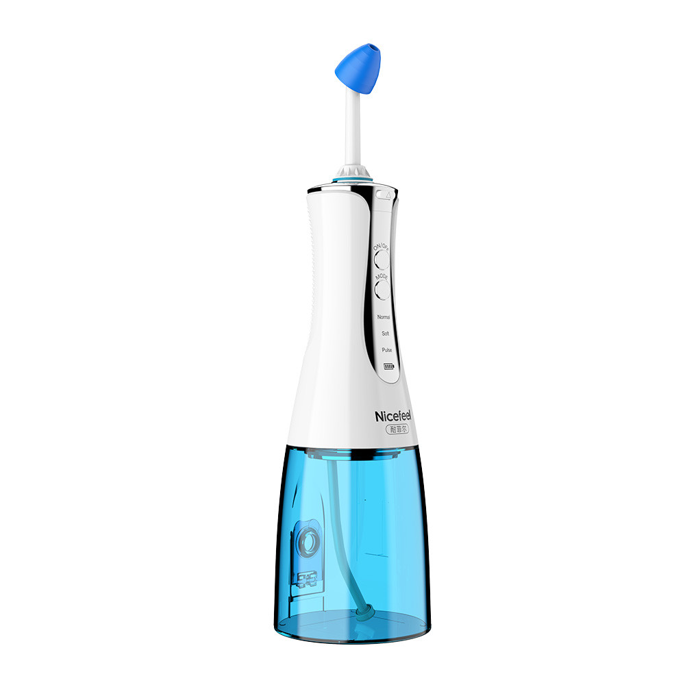 China IPX4 Waterproof 300ml ABS Portable Nasal Irrigator factory