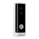 App Control IP65 Smart Video Doorbell PIR Wake Up Tuya Door Viewer