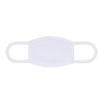 Printable White Sublimation Mask For Sublimation Photos Printing
