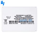 780mah Mobile Phone Battery BLC-2 for Nokia BLD-3 3310 Connector 100% Compatible