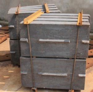 China Impact Crusher Accessories Castings And Forgings For Mining Machine Stone Crusher factory