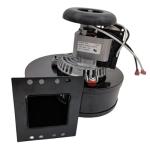 85W 115V Convection Blower Fan Pellet Stove Blower Fan Motor