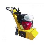 13HP Asphalt Scarifying Machine 6 Blades With Honda Gasoline Engine