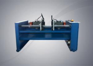China Double End Pipe Chamfering Machine Manual Operation For Tube Edge Finishing factory