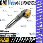 Fuel Injector 156-3895 169-7408 171-9704 155-1819 232-8756 111-7916 198-4752 20R