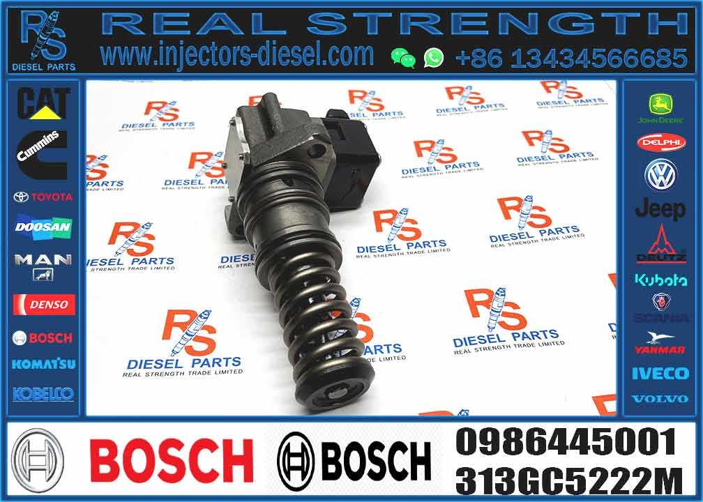 Fuel Injector 0414755008 0414755118 0414755002 0986445001 5010284908