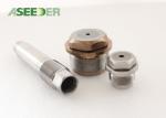 Long Service Life Choke Bean Good Impact Toughness In Positive Choke Valve