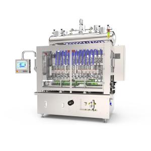China Anticorrosive Juice Filling Machine factory