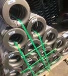 E320C SH200 Excavator Undercarriage Parts High Tension Track Adjuster Recoil
