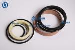 Digger Parts Hydraulic Cylinder Rod Seal , IDI ISI Packing Hydraulic Jack Oil