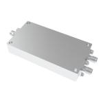 Through Hole Mounting 400-8000MHz 50ohm 2 Way Wilkinson Power Divider