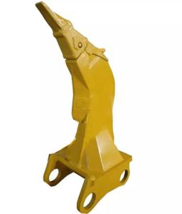 China 20 Ton Excavator Single Shank Ripper For Hitachi ZX450 EX345 factory