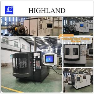 China Hydraulic Valve Testing Machine Effective Solution For Testing Rotary Drilling Rig factory