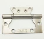 Butterfly SS 201 / 304 Door And Window Hinge 100×51×2.5mm Size