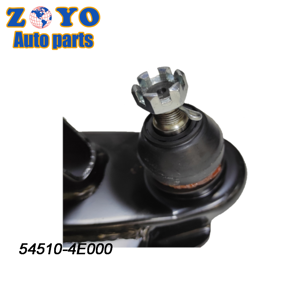 Left Front Lower Control Arm for Kia K2500 SD 03- 54510-4E000 Purpose Replace/Repair