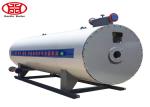 China Factory Supply Natural Gas Oil Fired Thermal Fluid Heater For Chemical
