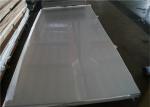 Rectangular 5mm Stainless Steel Plate , Polished Sheet Metal ASTM A240 904L