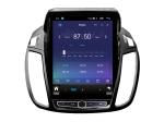 9.7'' Tesla Vertical Screen For Ford Kuga 2 Escape 3 C-Max 2012-20198 Android