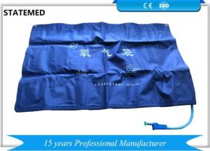 China Home Hospital Camping Oxygen Reservoir Bag 35l 42l 50l In Yellow / Blue factory