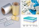 Pharmaceutical Packaging Material Cold Aluminium Foil For Generic Medicine