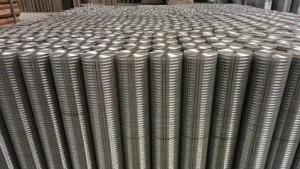 China Welded Wire Mesh factory