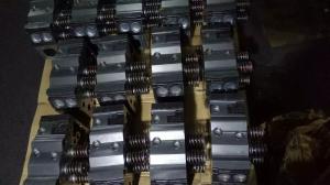 China Cummins K19 cylinder head assy assembly factory