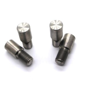 Stainless Steel Screws Titanium Alloy Nut Bolt Washer CNC Custom New Design
