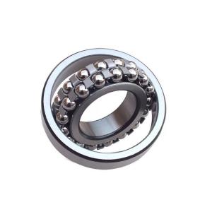 China 1208 KTN ETN9 Self Aligning Ball Bearing Vibration Value Z1 Z2 Z3 for Stable Operation factory