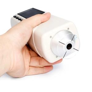 China 20mm Aperture Nr20xe Color Difference Meter Large Aperture With CIE Lab Color Space factory