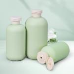 Umetass 260ml Green Water Bottle Cosmetic Liquid Serm Lotion Package for Round