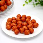 Baked Coated Peanut Snack BRC Verified Spicy Crunchy Chilli Flavored