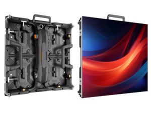 China P3.91 P4.81 curved Outdoor Rental Pantalla Led Display Screen HD Full Color Led Screen Indoor factory
