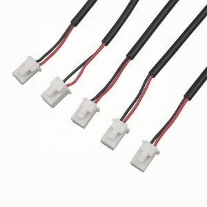 China XHB Automotive Electric Wire Harness 2 Pin 3 Pin With 2.5mm Pitch Connector factory