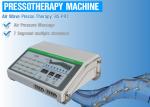 Pressotherapy Lymphatic Drainage Machine For Relieves Pain And Swelling