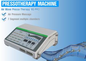 China Pressotherapy Lymphatic Drainage Machine For Relieves Pain And Swelling factory