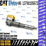 Common Rail Injector 173-9267 173-9268 173-9379 138-8756 155-1819 232-8756 111