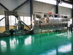 Multifunctional Continuous 14.6kw Nut Roasting Equipment