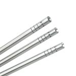 Hole Stainless Steel Medical Tubing SUS304 Precision 2.5mm Medical Capillary