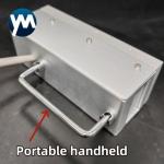 uv lamp flatbed uv 300W 395nm UV Air Cooled for resin paint uv flatbed printer