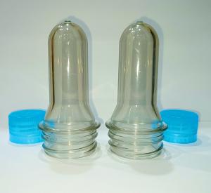 China Size Standard 28mm 32mm 38mm PET Preform Bottle Preform factory